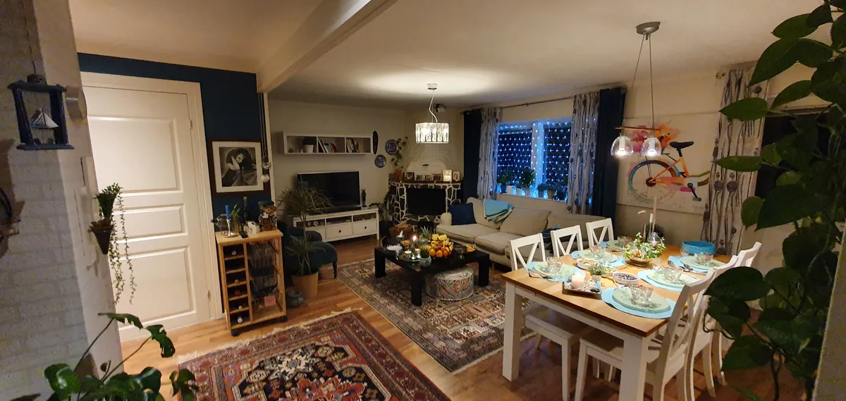 Husargatan i Vänersborg