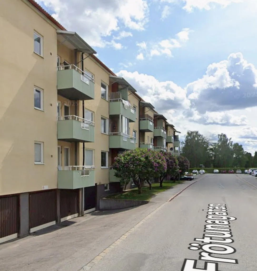 Lägenhet på Frötunagatan i Norrtälje