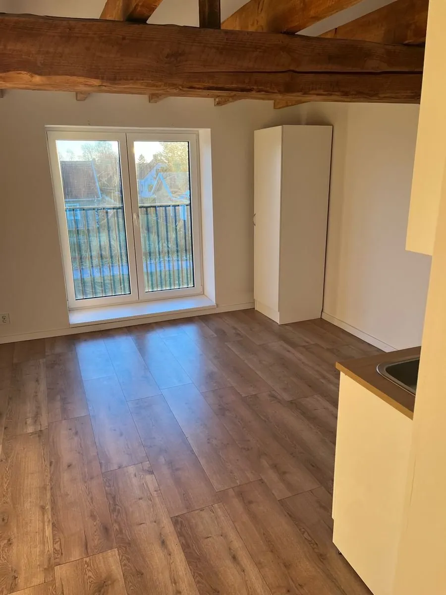 Hemvägen i Harlösa