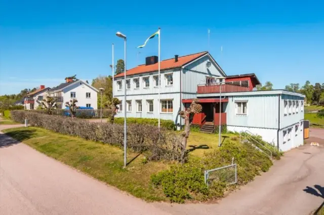 Hyresbostad på Boxholm i boxholm