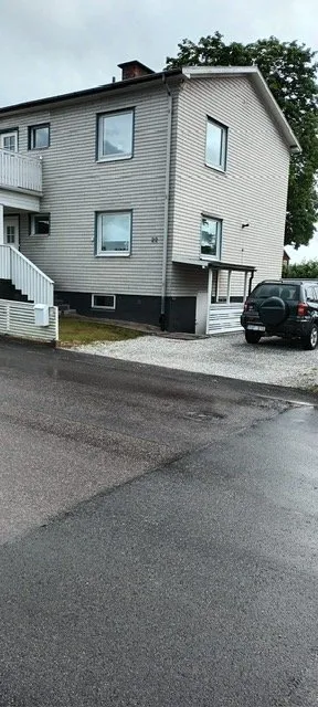 Martingatan i Fagersta