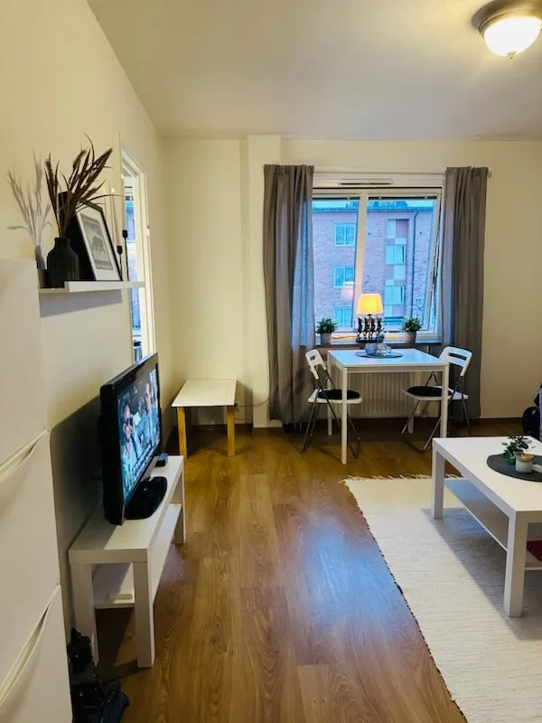 Dyckertsgatan i Tidaholm