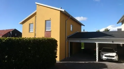 Myntavägen i Bjärred