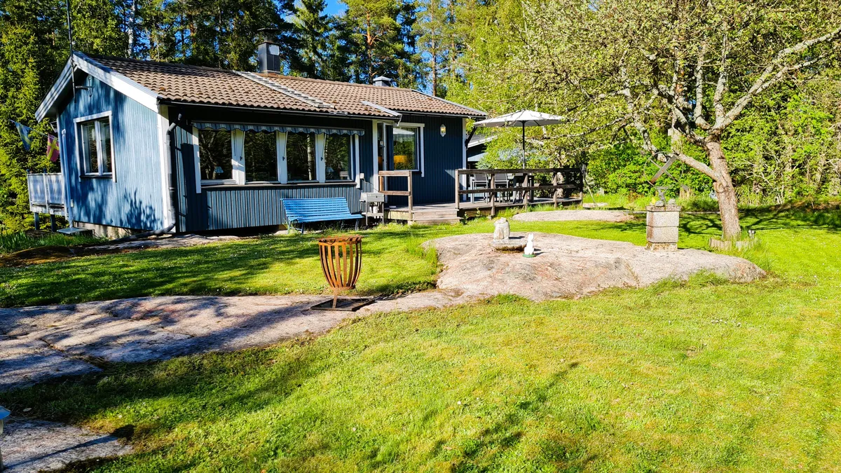 Björnösund södra i Norrtälje