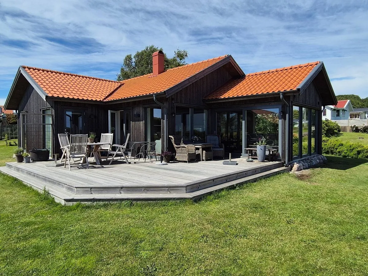 Ramsåsvägen i Träslövsläge