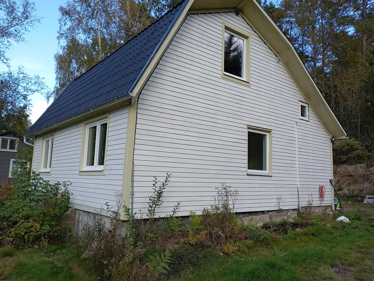 Flugmötesvägen i Eskilstuna