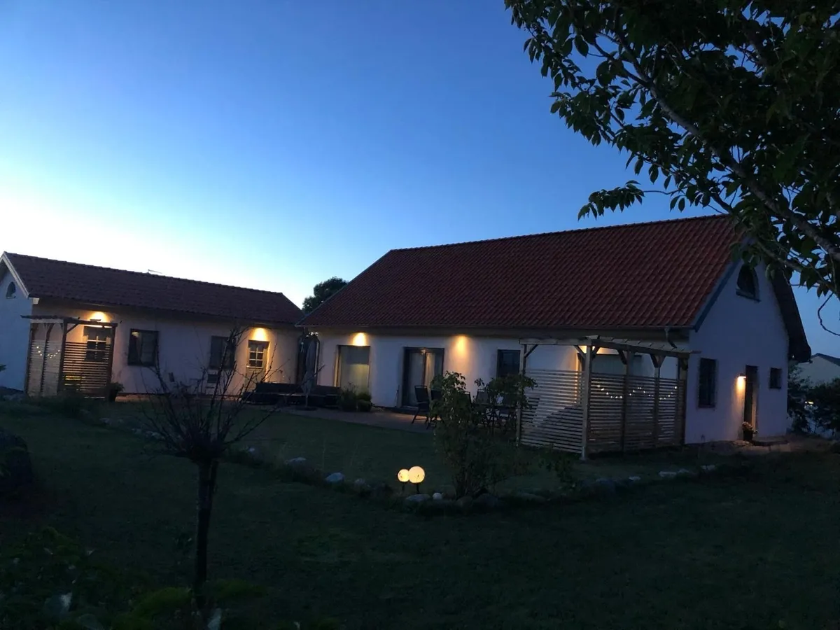 Vresrosvägen i Simrishamn