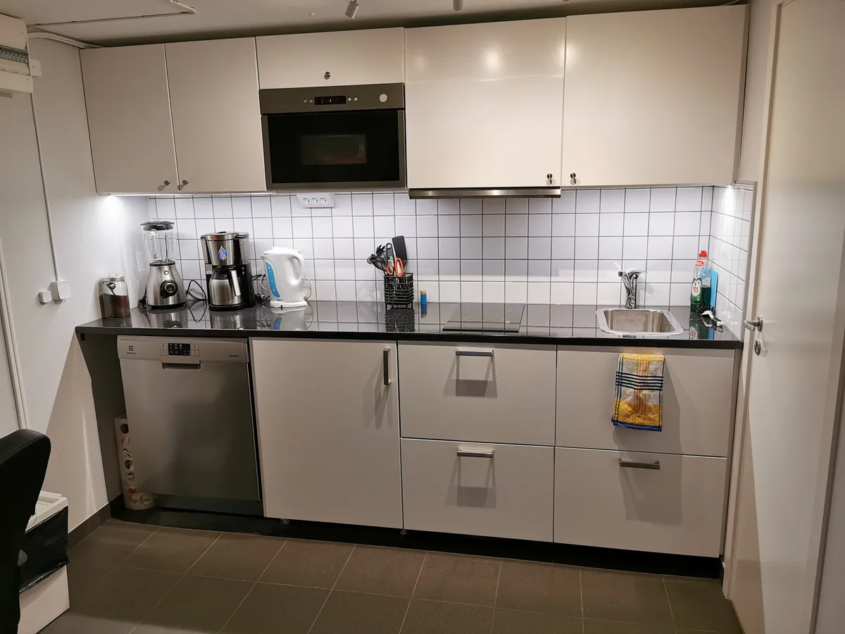 Blombackagatan i Karlstad