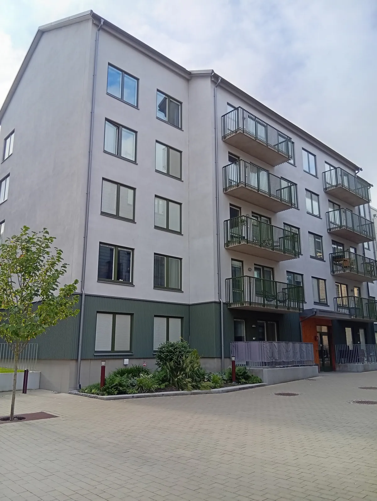 Ängsäters Gränd i Hovås