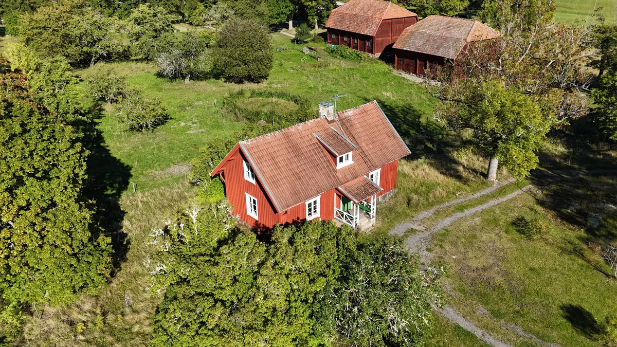 Kullen, Granebergs gård i Stjärnhov