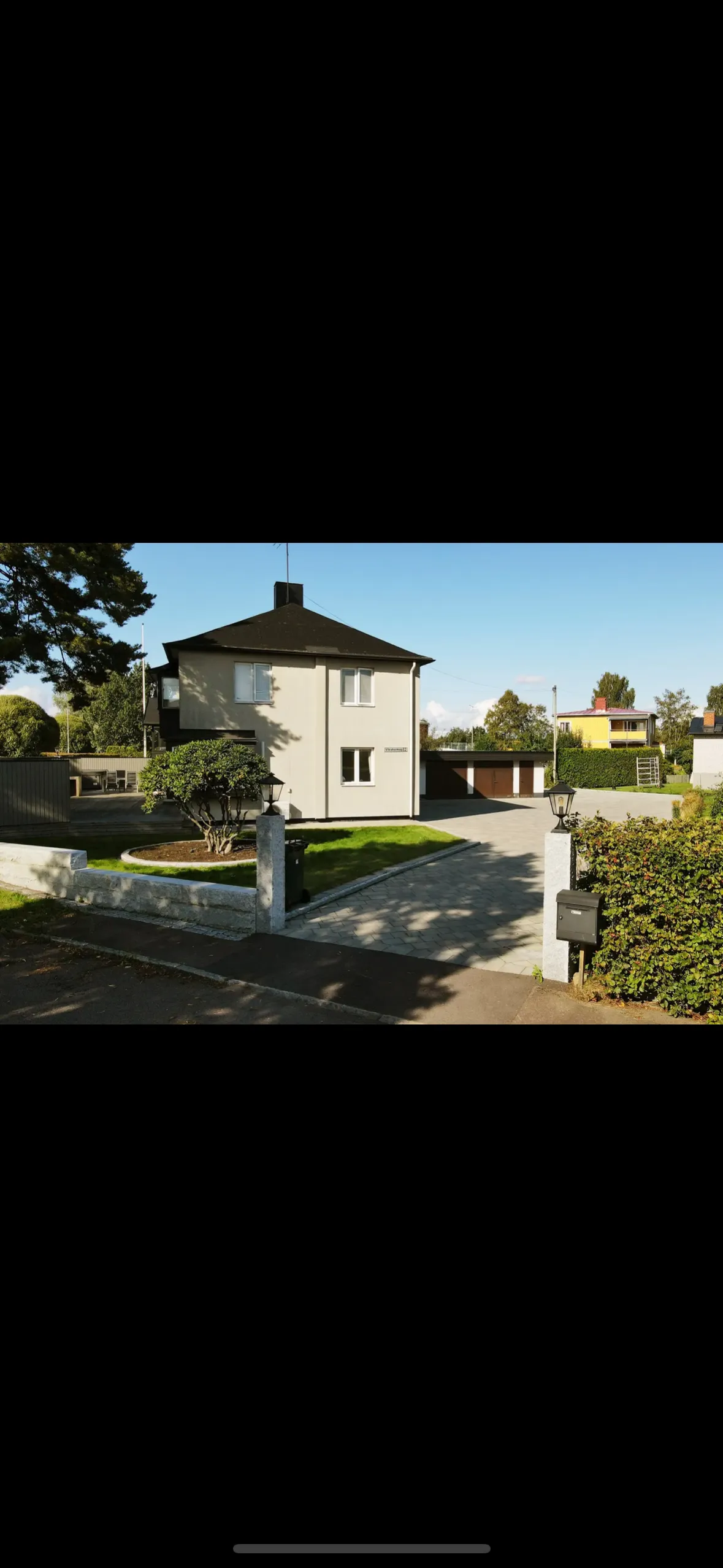 Viksholmsgatan i Karlstad