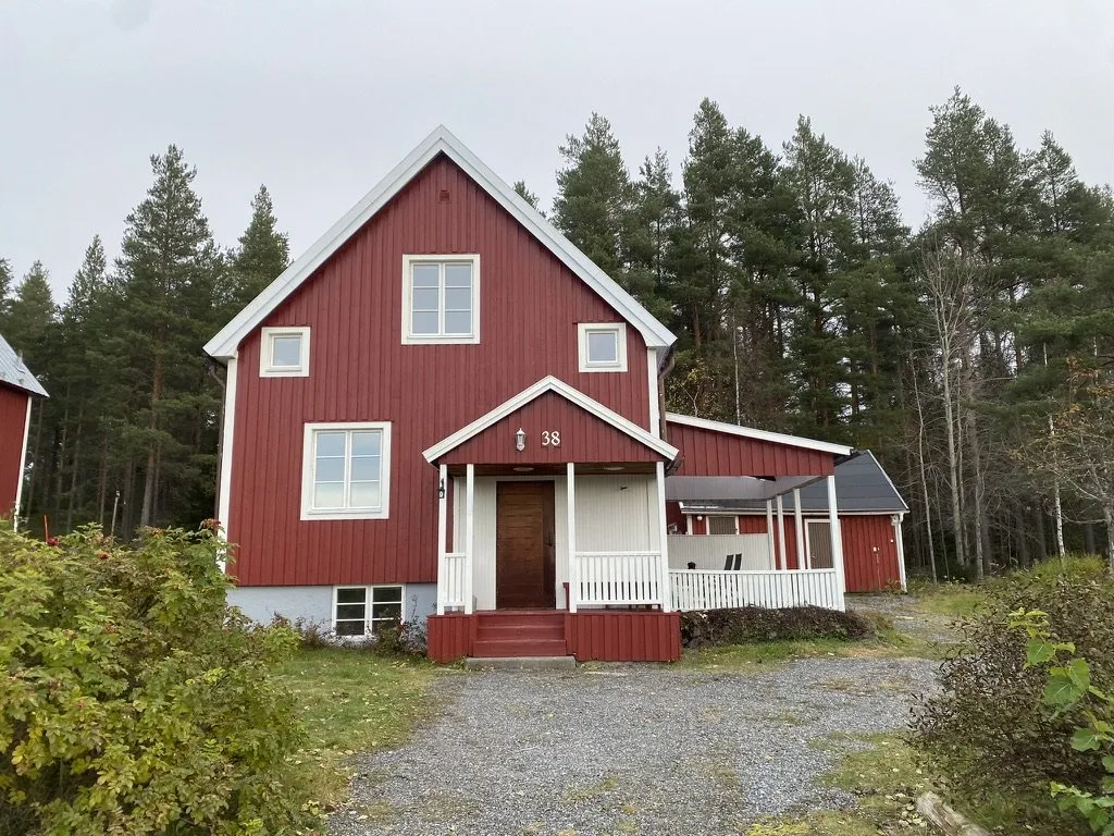 Skyttevägen i Ursviken