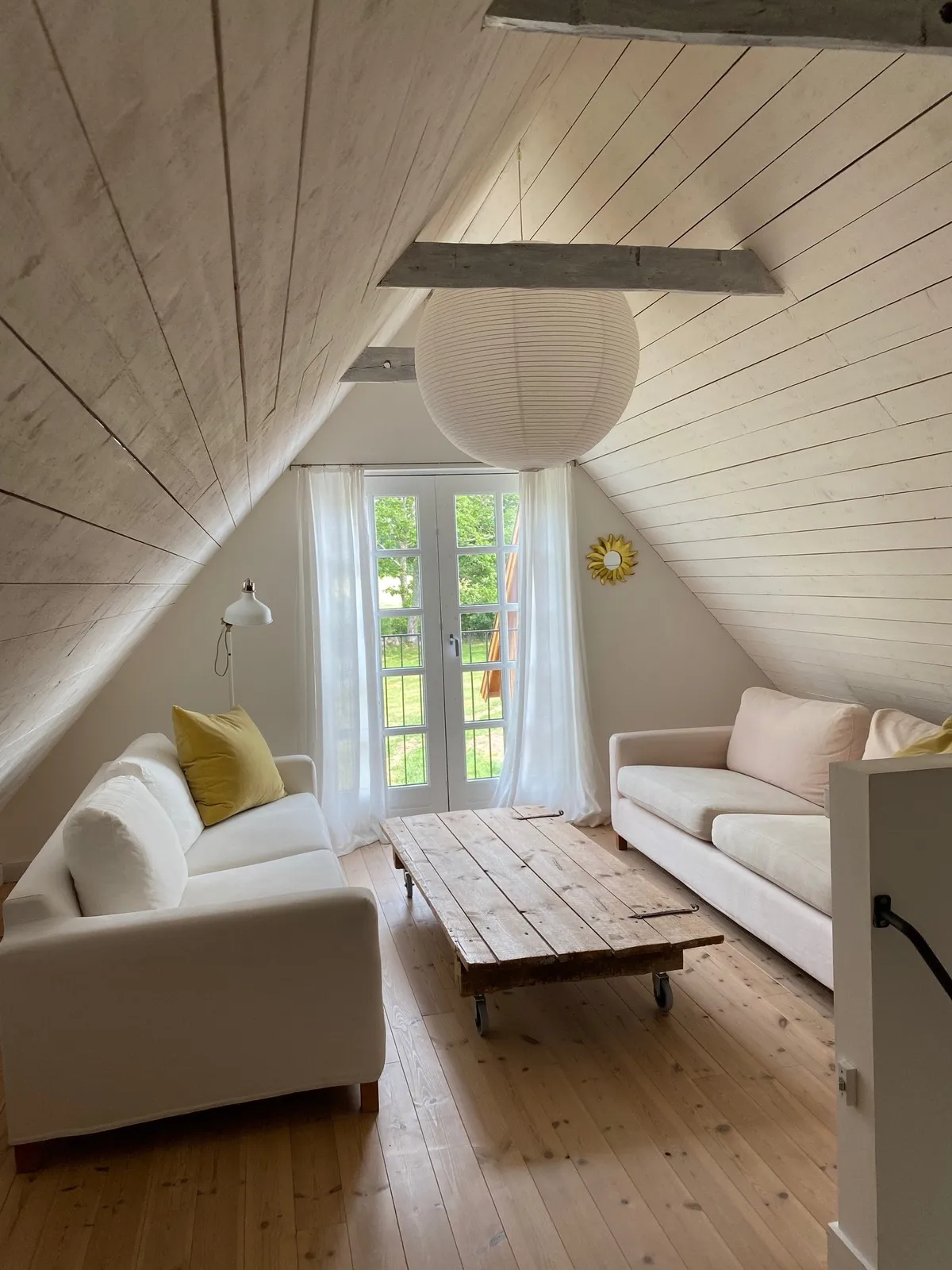 Vantingevägen i Förslöv