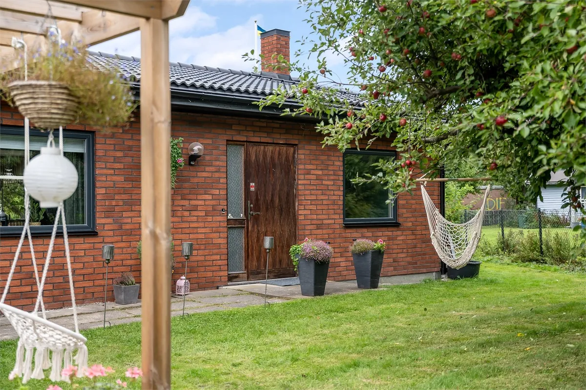 Hagstigen i Nynäshamn