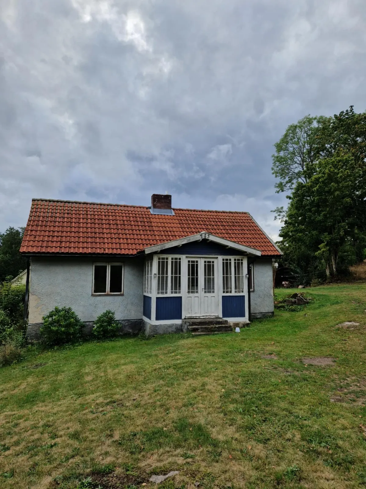 Mellangården  i Torsås