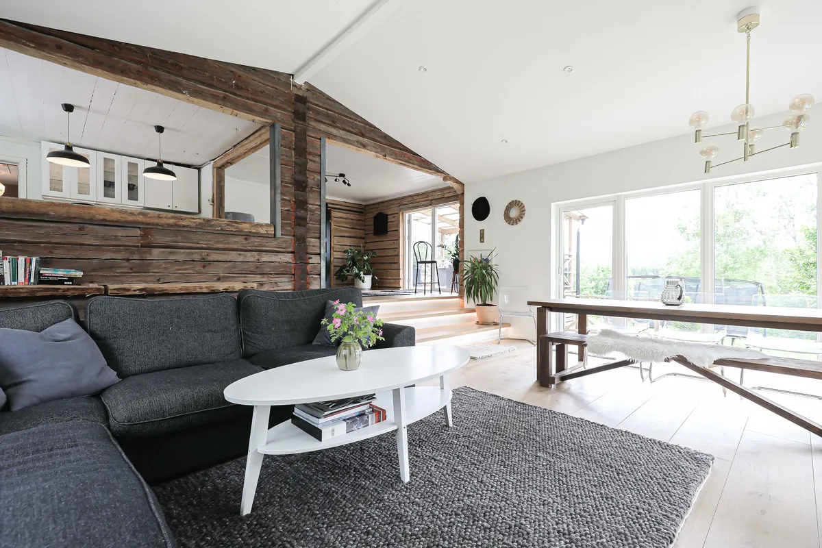 Industrivägen i Fagersta