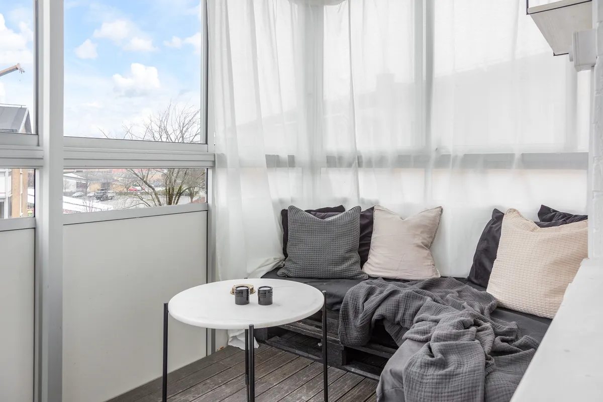 Bergstrands väg i Simrishamn