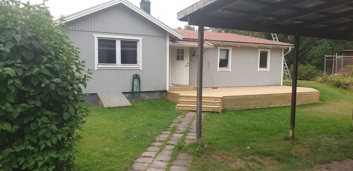 Hus på Hus uthyres till företag i Linköping