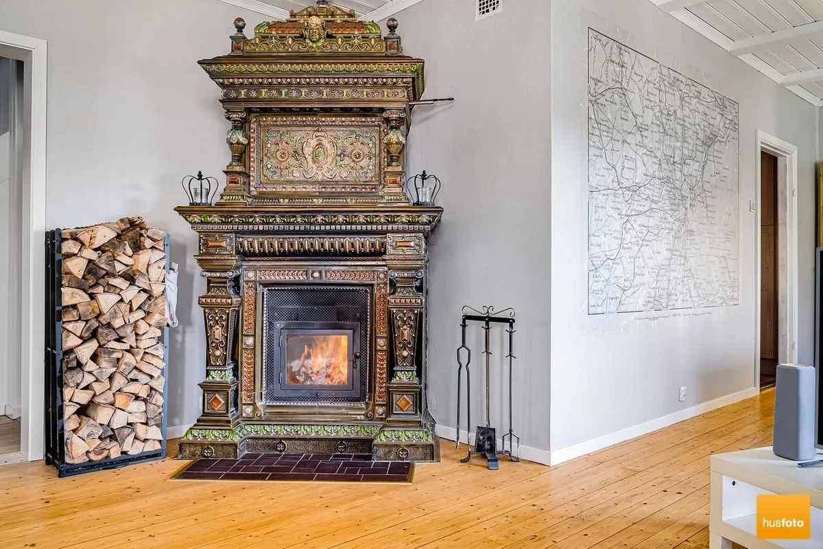 Farstorpsvägen i Bjärnum