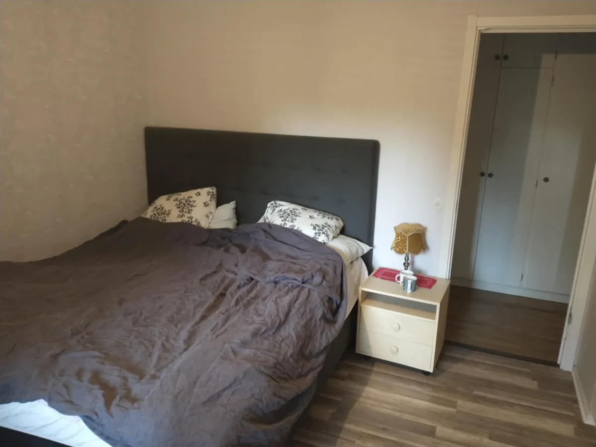 Ängevägen i Brunflo