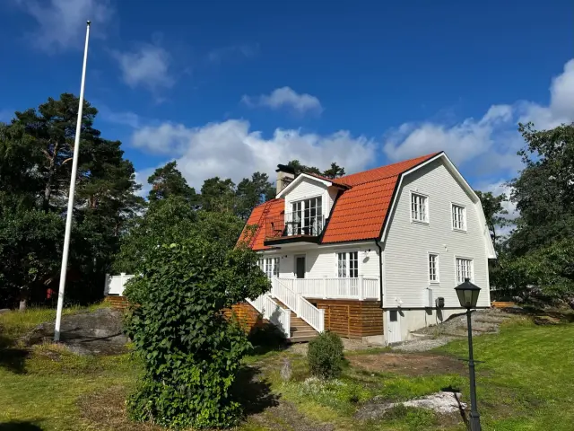 Hyresbostad på Saltsjöbaden i saltsjobaden