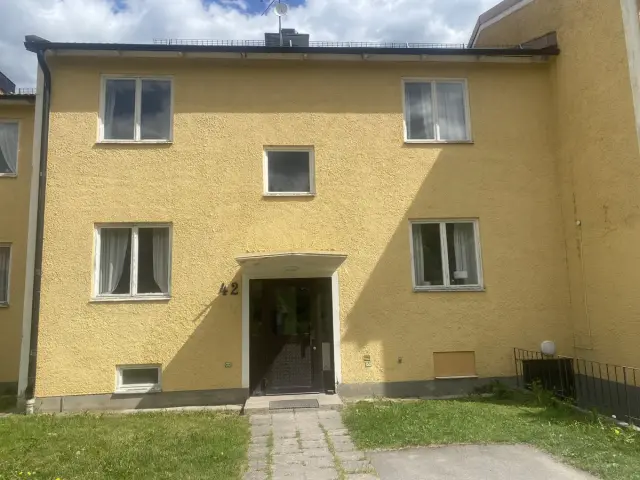 Hyresbostad på Lägerhyddsvägen i Uppsala