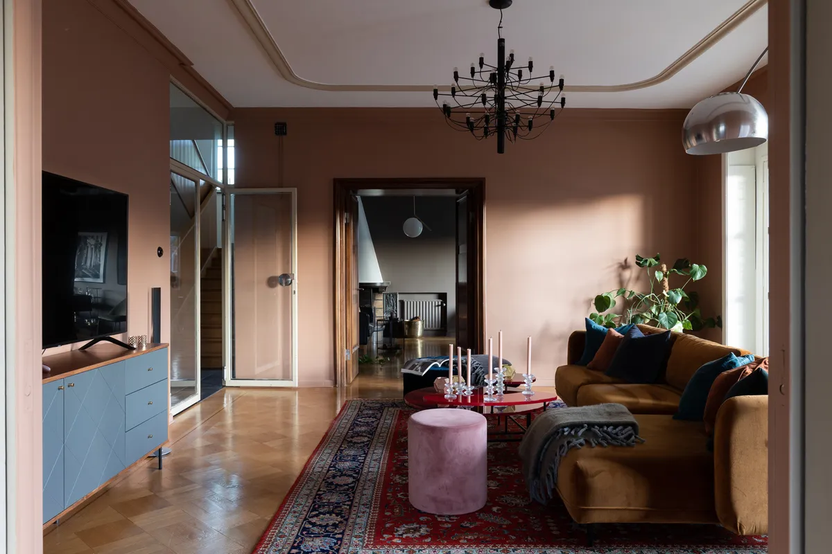 Övre Nyfors i Eskilstuna