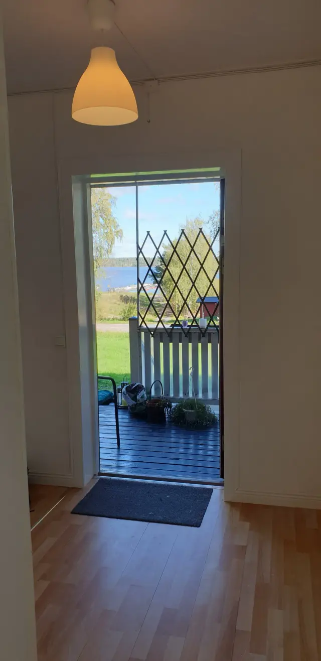 Hyreslägenhet på Ruduvägen i By Kyrkby