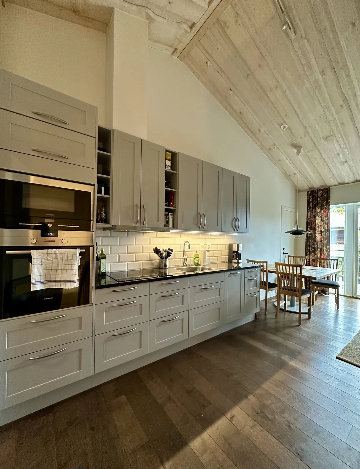 Lagårdssvängen i Bruksvallarna