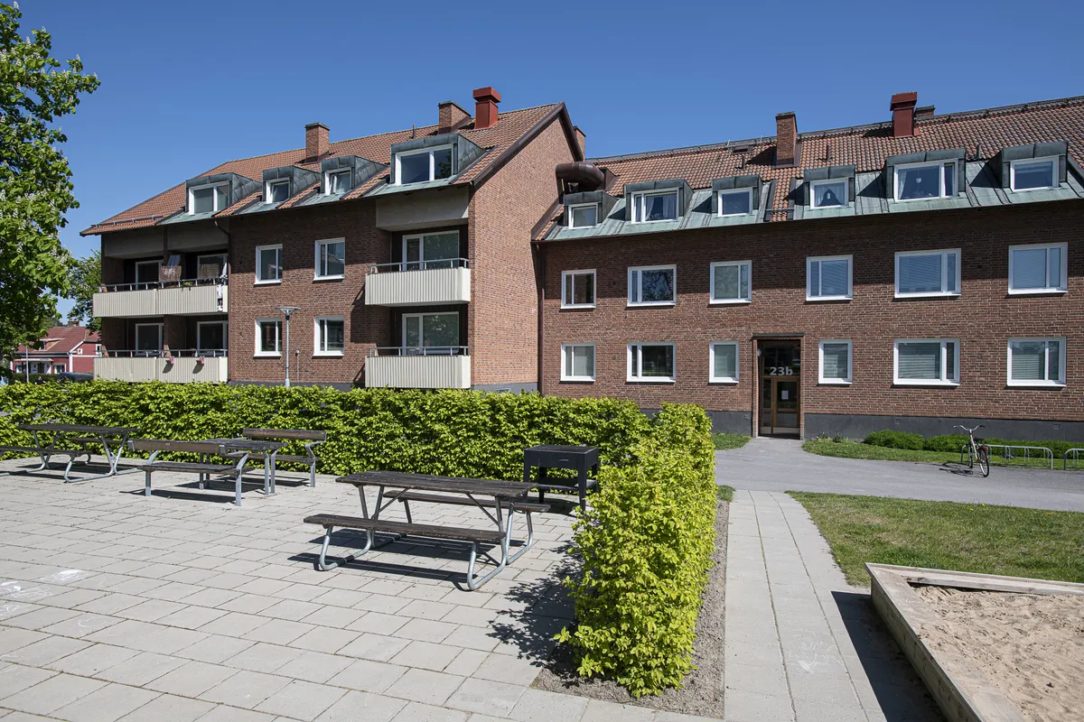 Ringvägen i Söderköping