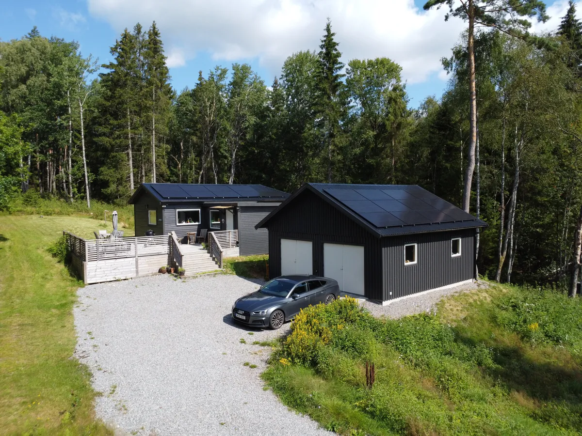 Horla Flinktorpet  i Alingsås