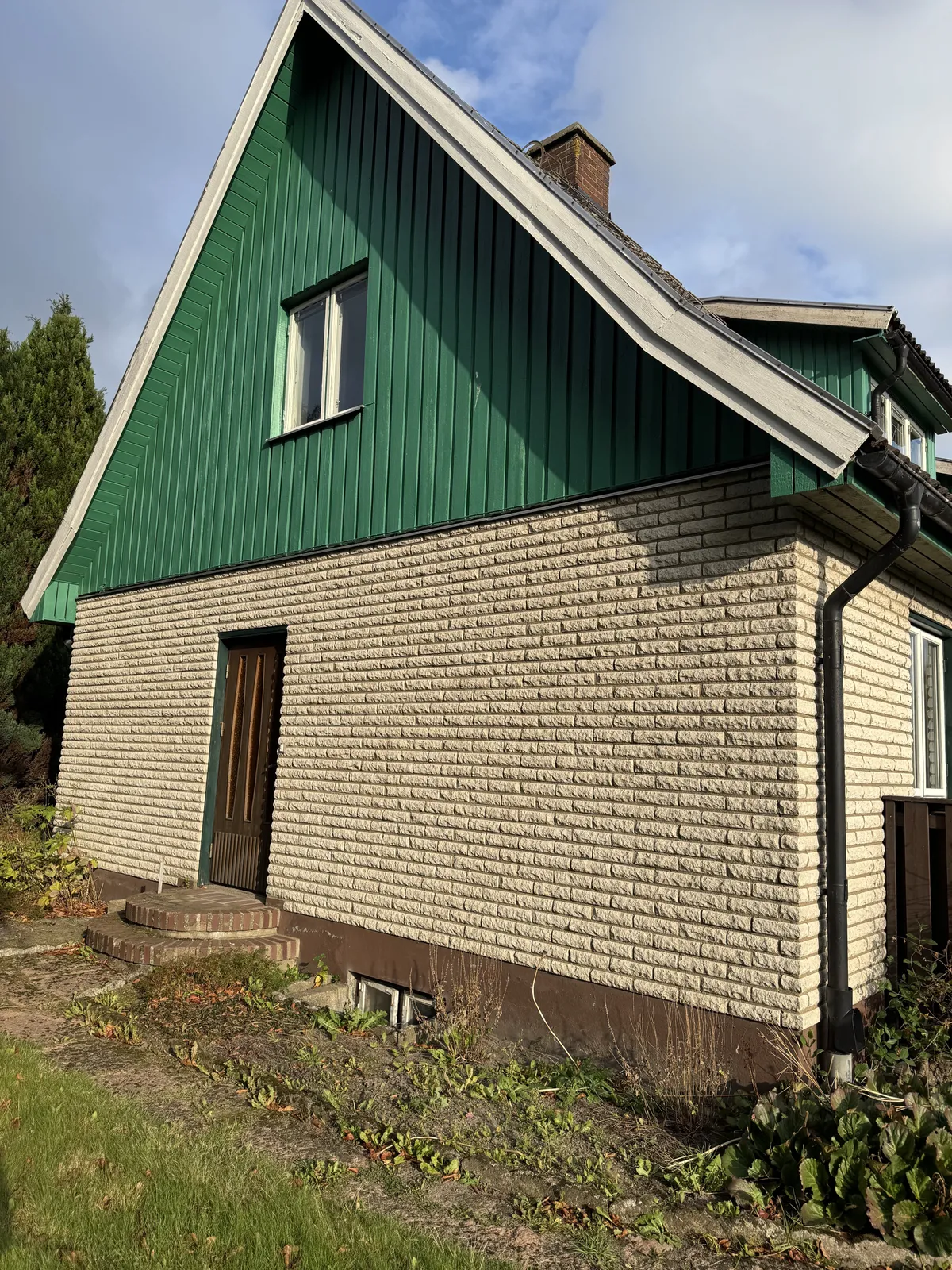 Hasslarpsvägen  i Hyllinge