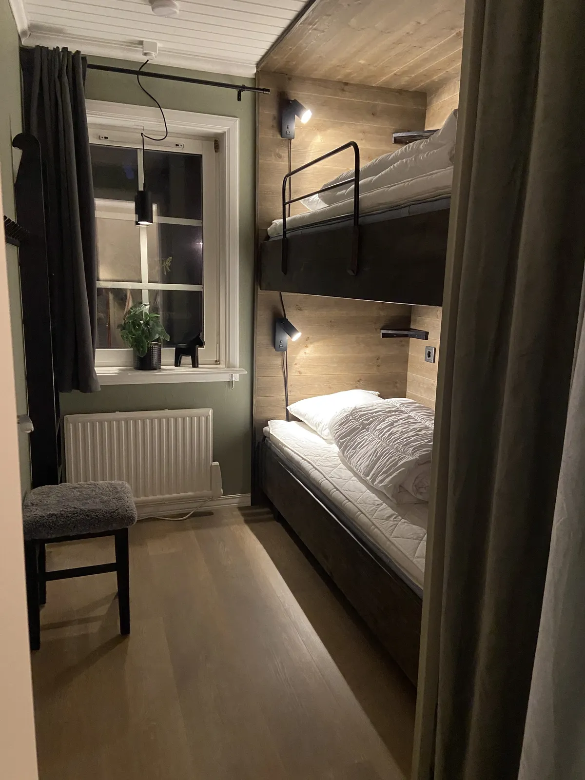 Lindvallen Gula Byn i Sälen