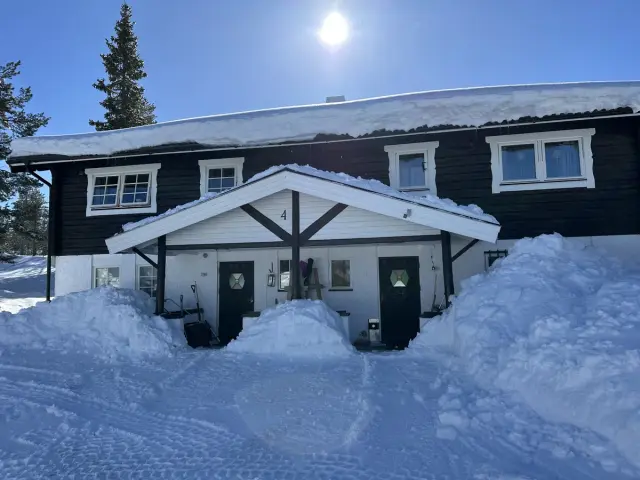 Hyresbostad på Sälen i salen