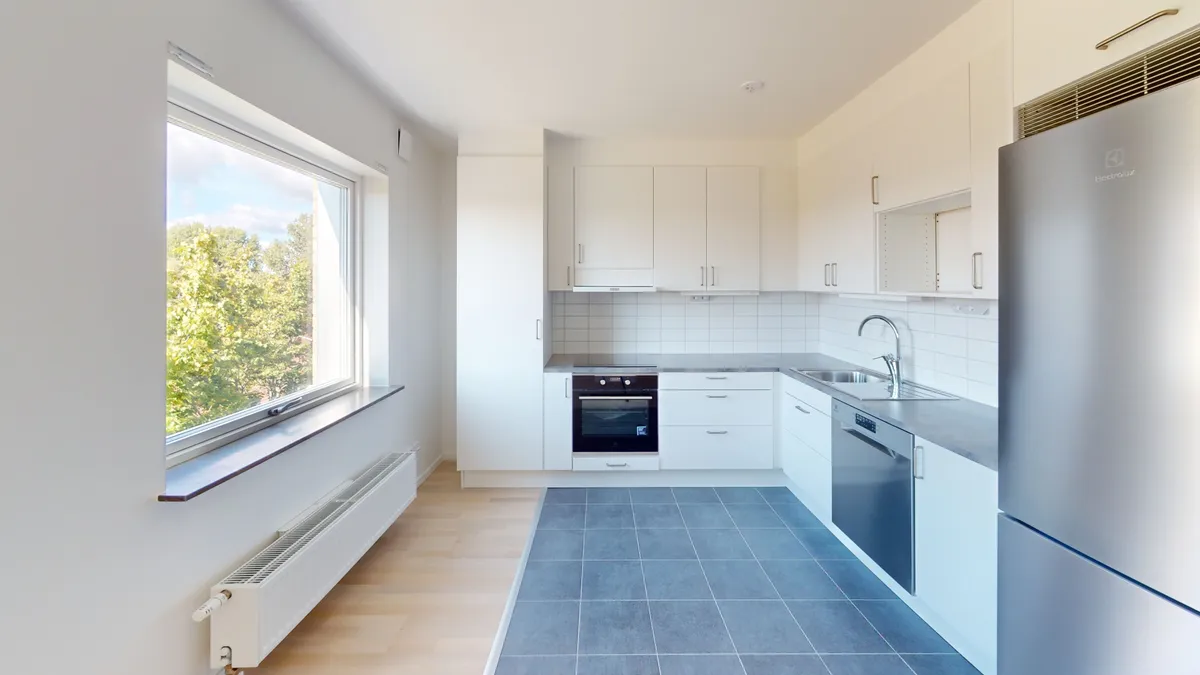 Per Hans väg i Trelleborg