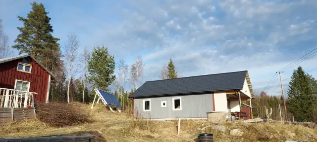 Hyresbostad på Dala i Skog