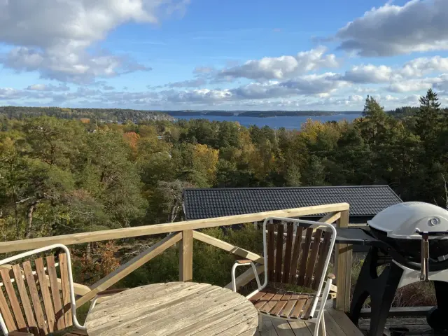 Hyresbostad på Kapellbacken i Tyresö