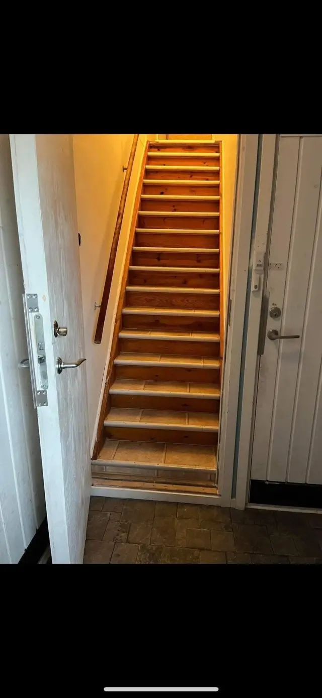 Hyreslägenhet på Västra Storgatan i Rydaholm