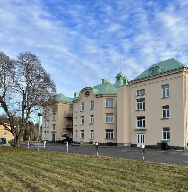 Hyresbostad på Timrå i timra
