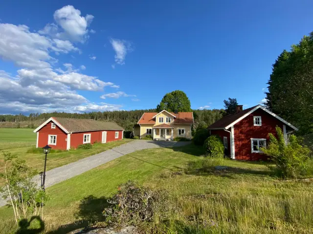Hyresbostad på Byrsta i Grödinge