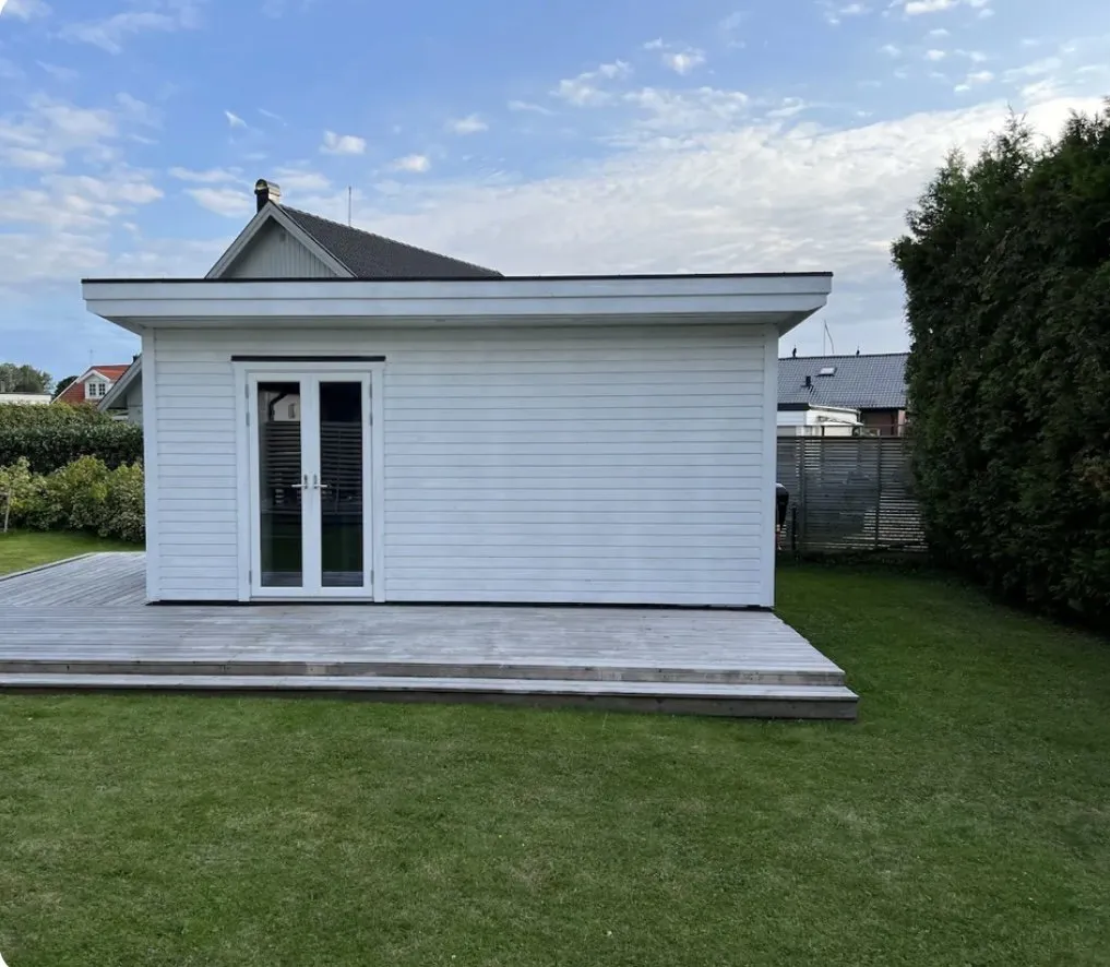 Norra Nötegången i Särö