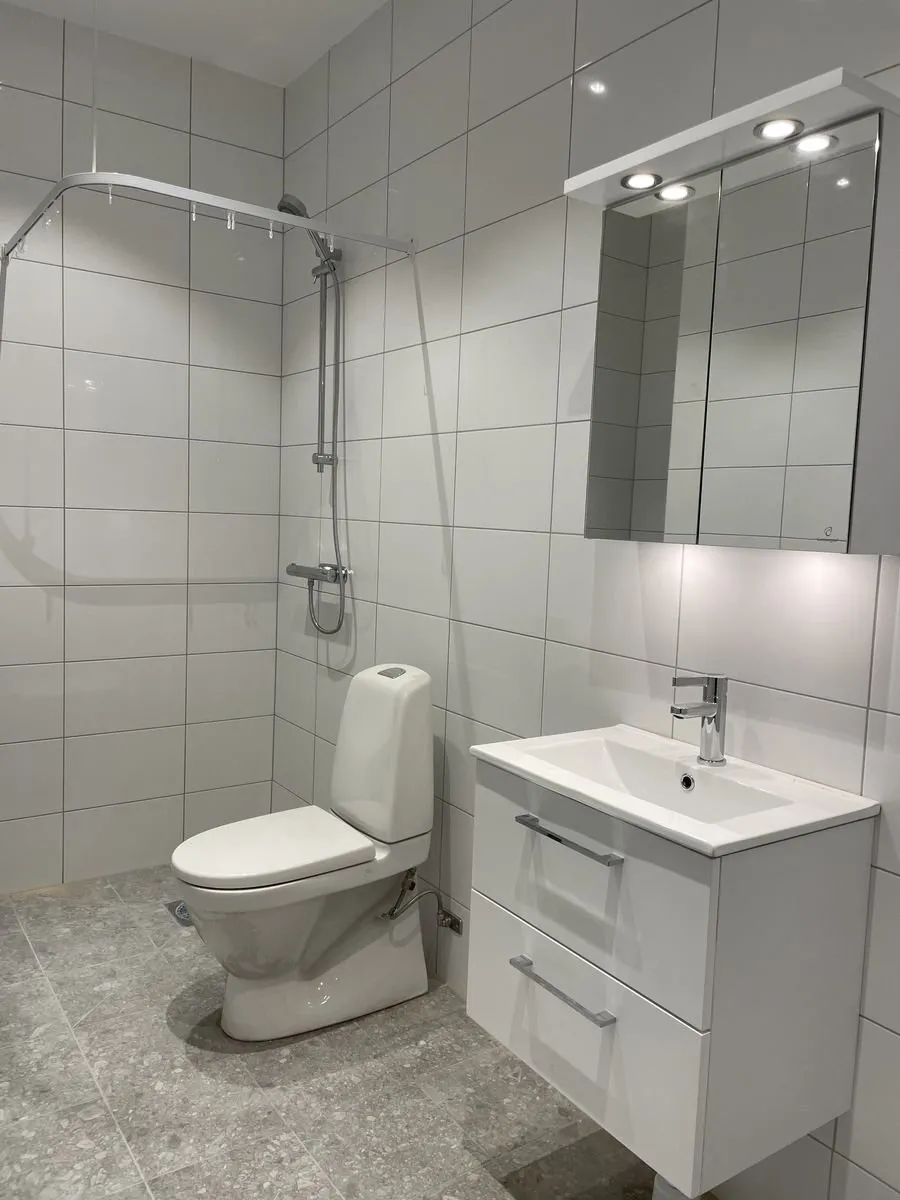 Bragevägen i Södertälje