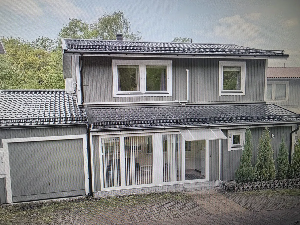 Kryddkrassegatan i Angered