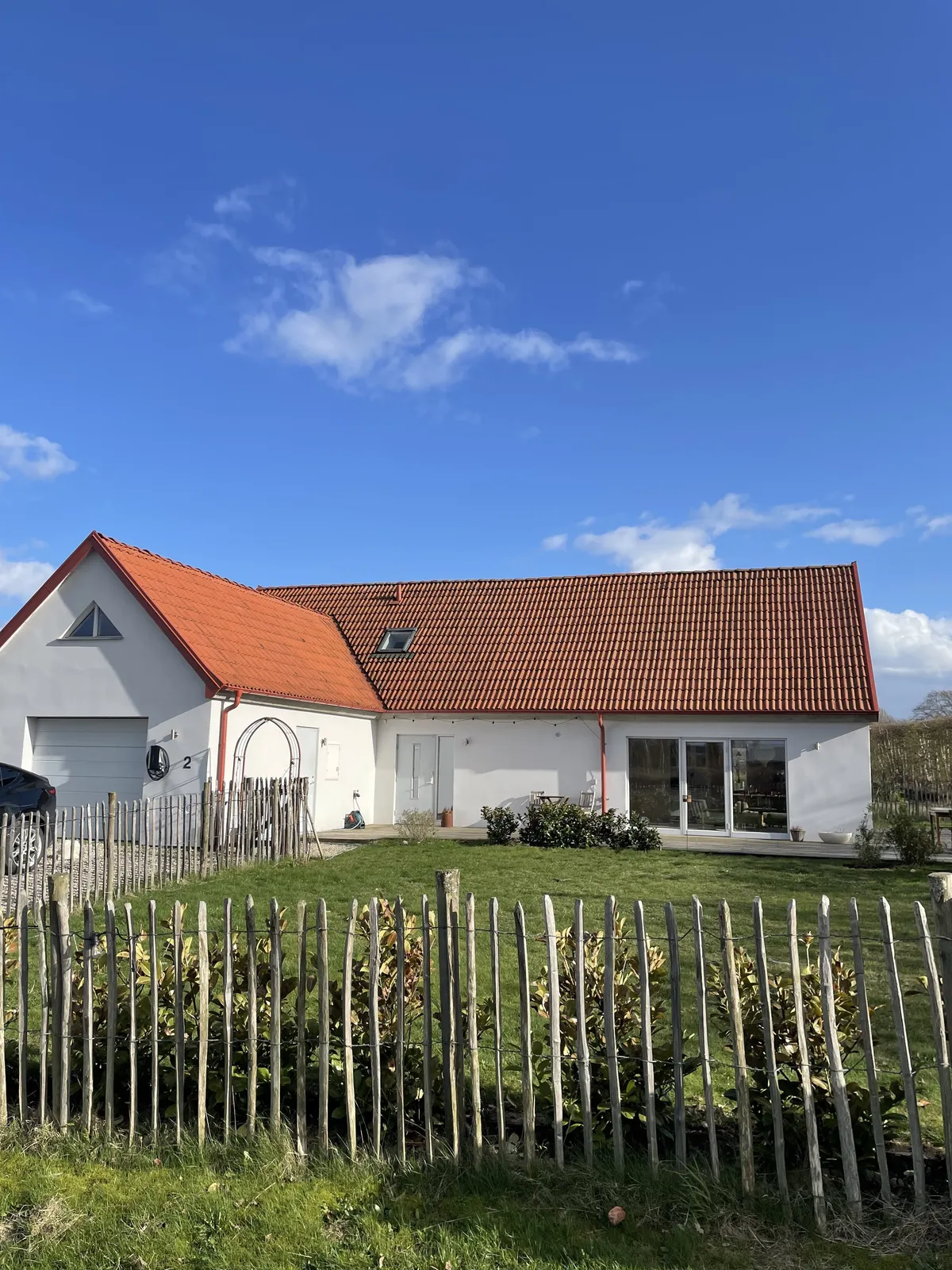 Fruktvägen i Simrishamn