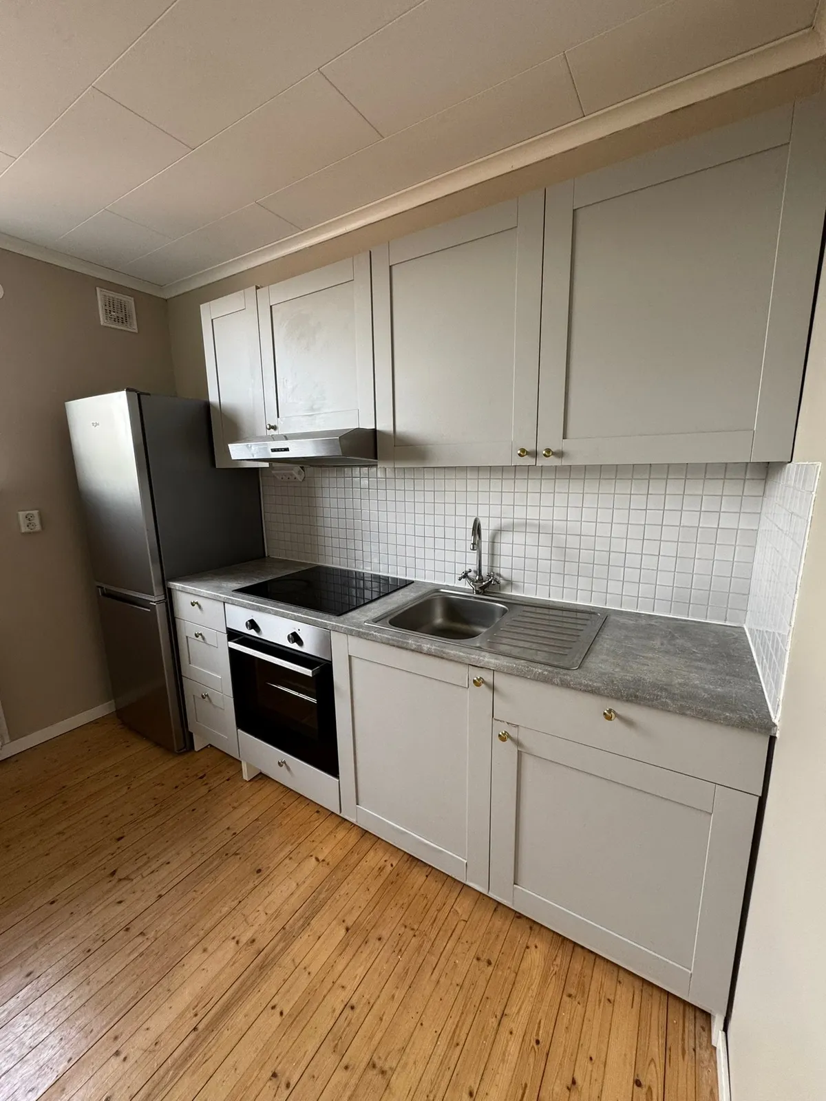 Ekelundsgatan i Virserum