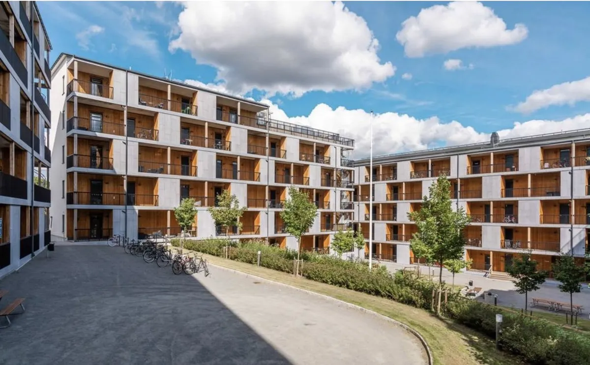 Lägenhet på Trunstavägen i Knivsta
