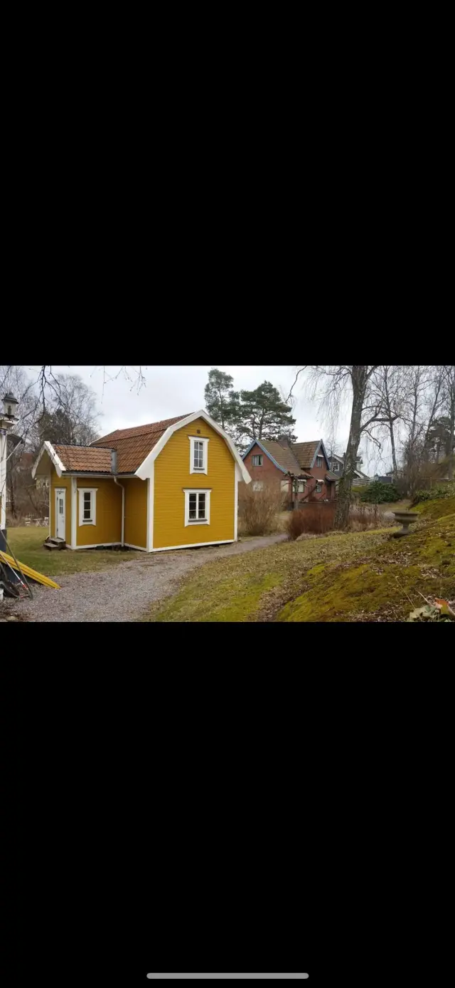Hyresbostad på Lännavägen i Huddinge