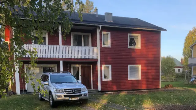 Hyresbostad på Jörn i jorn