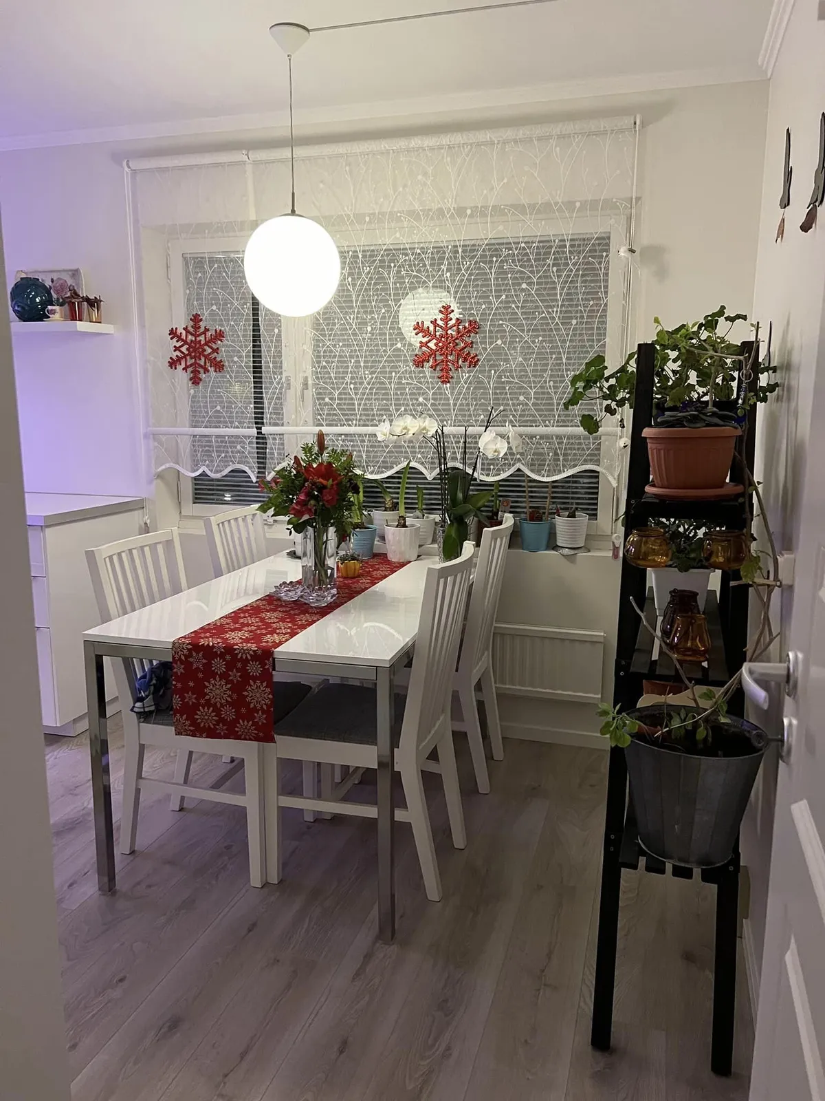 Tvillingarnas gata i Haninge