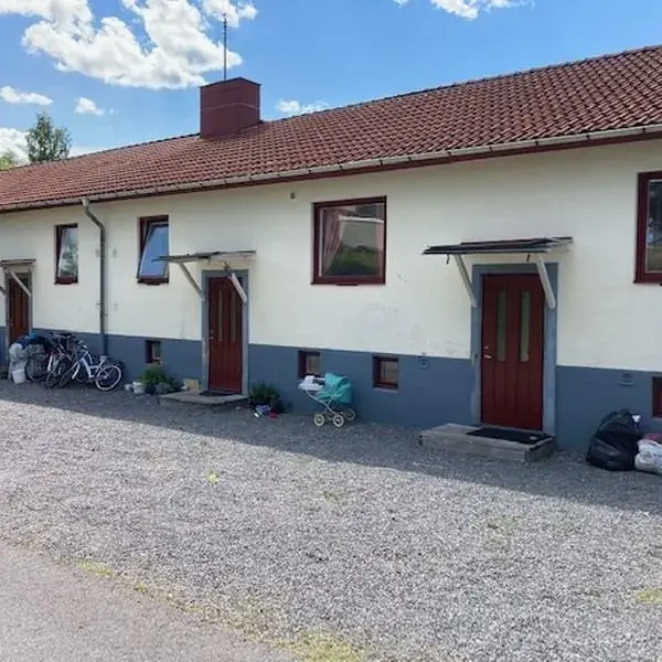 Hyresbostad på Kyrkvägen i Vedevåg